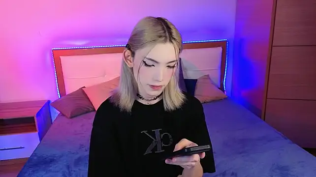 הופעת וובקאם של star_madison