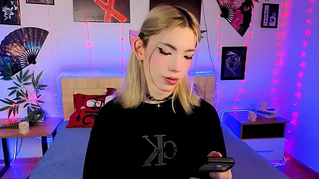 הופעת וובקאם של star_madison