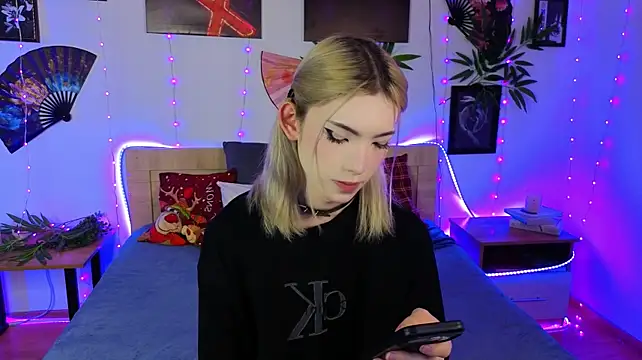 star_madison Adlı Modelin Web Kamerası Şovu