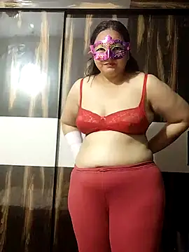 Curvy_Shrishty's Webcam Show