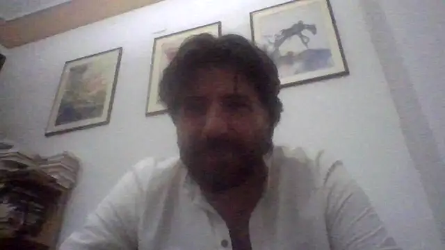 Show de webcam de Mat_85VE