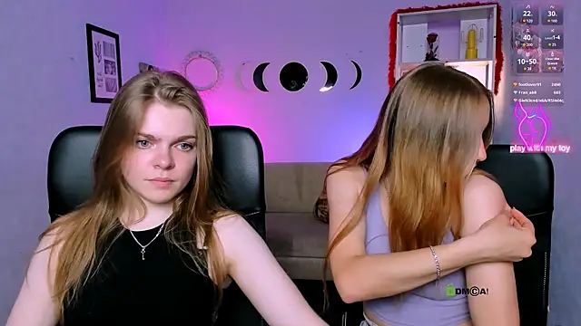 Chat XXX en directo de veronica_bubble