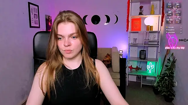 veronica_bubble's Live XXX Chat
