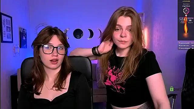 veronica_bubble's Webcam Show