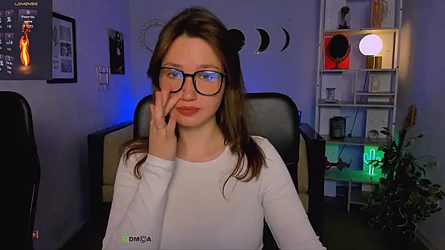 عرض كام veronica_bubble