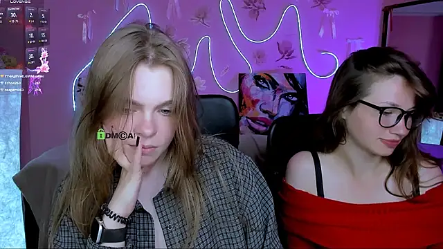 veronica_bubbleのライブXXXチャット