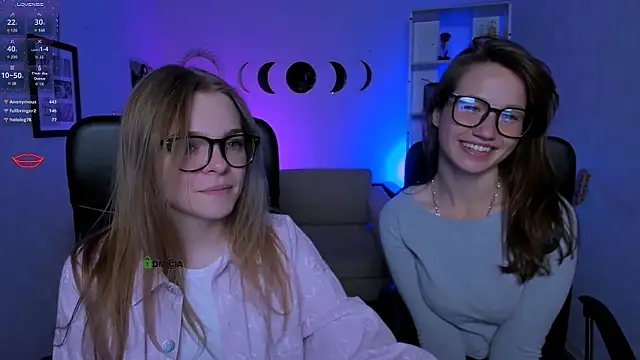 veronica_bubble's Webcam Show