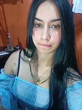 Show webcam de Sol_Scarleett