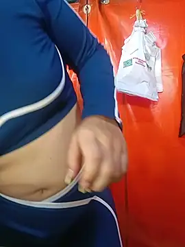 Sol_Scarleett Adlı Modelin Canlı XXX Sohbeti