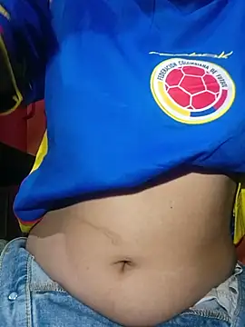XXX chat uživo modela Sol_Scarleett