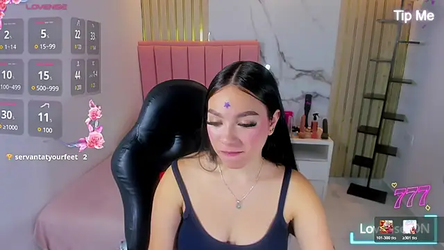 Chatroom XXX en direct de MOLLYSPENCER1