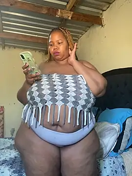 Curvycandy95's Webcam Show