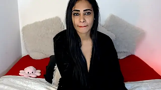 צ'אט XXX בשידור חי של Jazmin_Lovay