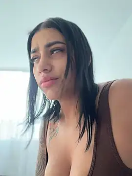 Show de webcam de AlannaEvons