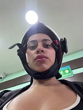 Show webcam de AlannaEvons