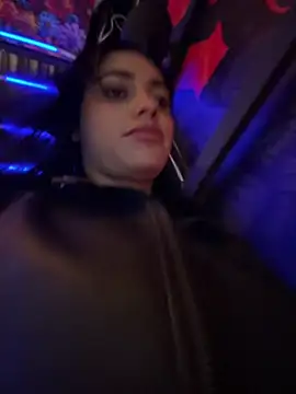 AlannaEvons Adlı Modelin Web Kamerası Şovu