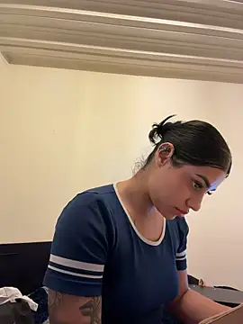 Webkamerová show AlannaEvons