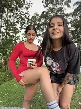 Show Webcam de AlannaEvons