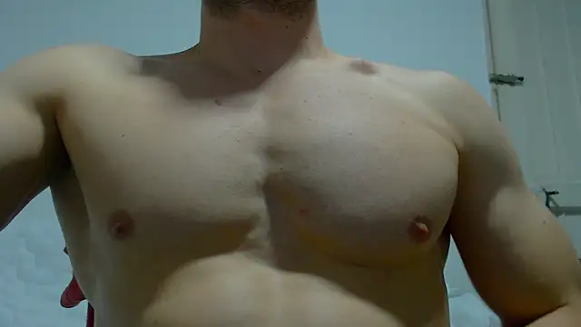 โชว์เว็บแคมของ Rocky_Muscle