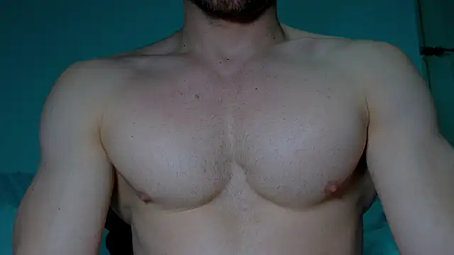 Webkamerová show Rocky_Muscle