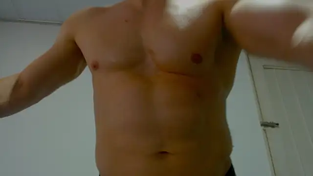 Rocky_Muscle 웹캠 쇼