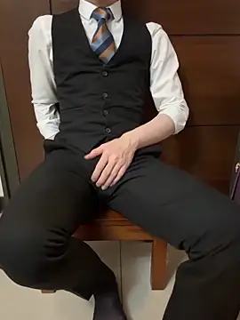 blaconeboy 网络视讯表演