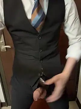 blaconeboy 网络视讯表演