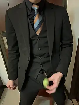 הופעת וובקאם של blaconeboy