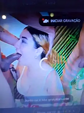 Show webcam de doadordeleitinho