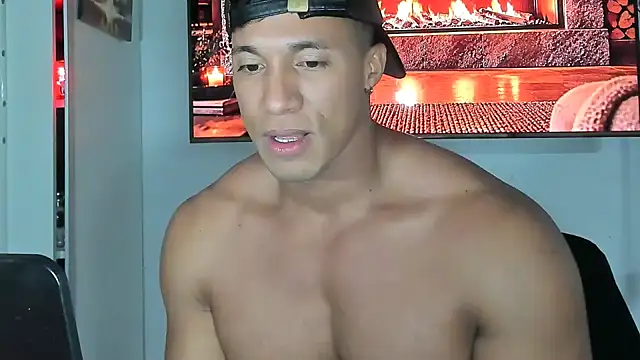 JakeViper: διαδικτυακό σόου στην κάμερα