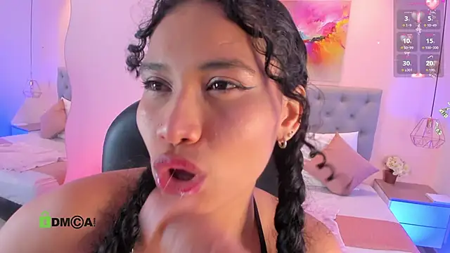 sweetrose_01 Webcam-Show