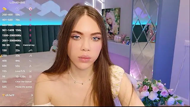 MimiForce's Live XXX Chat
