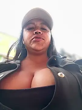 Webkamerová show -Mia1