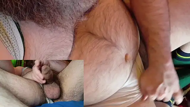 Show de jj7779SC na webcam