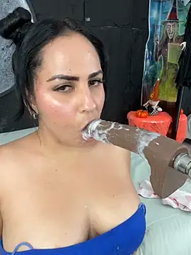 Show Webcam de Victoriia_Queen