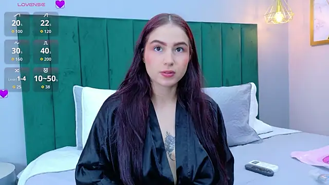 Ashley_Evans22's Webcam Show