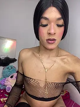 Show webcam de Amira_Ember