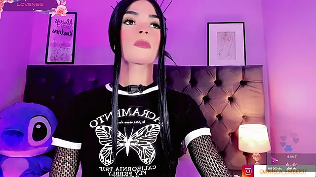 Show Webcam de Amira_Ember