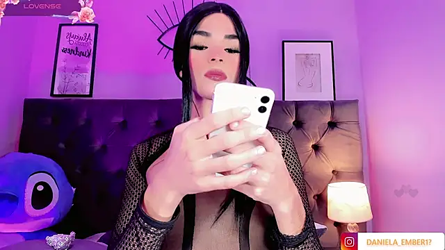 Amira_Ember 网络视讯表演