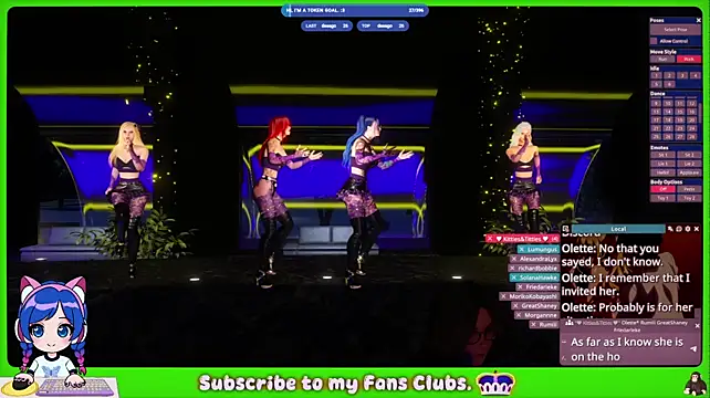 SonaBoobvelle Webcamshow