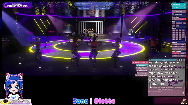 โชว์เว็บแคมของ SonaBoobvelle