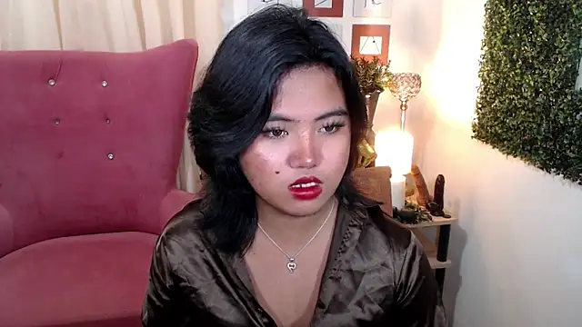 amazingjhanna Pertunjukan Webcam