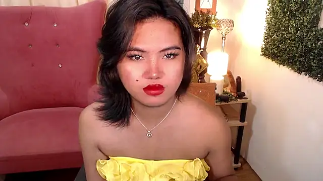 amazingjhanna Pertunjukan Webcam