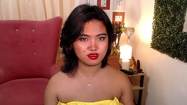 amazingjhanna Pertunjukan Webcam