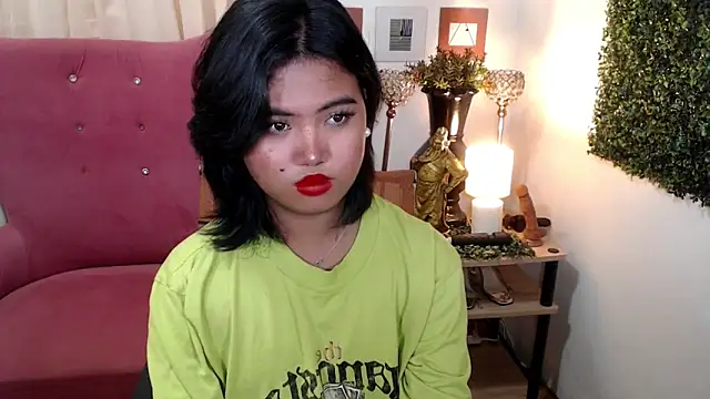 amazingjhanna Pertunjukan Webcam