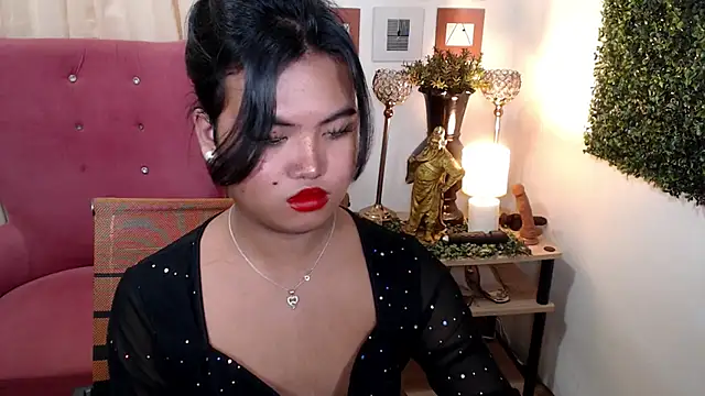 amazingjhanna Pertunjukan Webcam