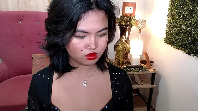 Show webcam de amazingjhanna