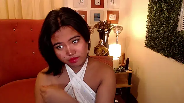 Show webcam de amazingjhanna
