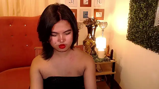 Show webcam de amazingjhanna