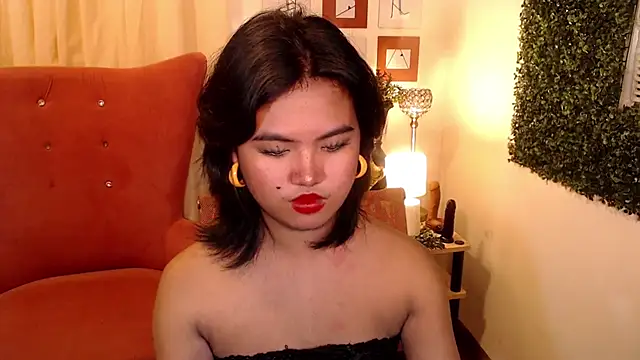 amazingjhanna Adlı Modelin Web Kamerası Şovu